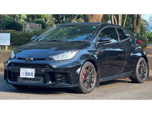 2025 Toyota GR Yaris RZ High Performance 4WD