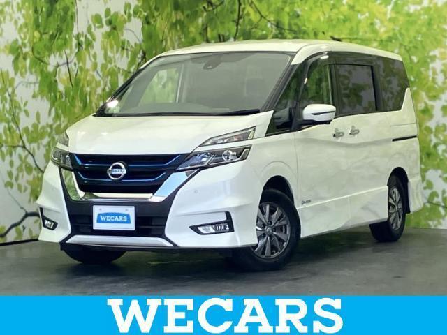 2018 Nissan Serena e-POWER e-POWER Highway Star V