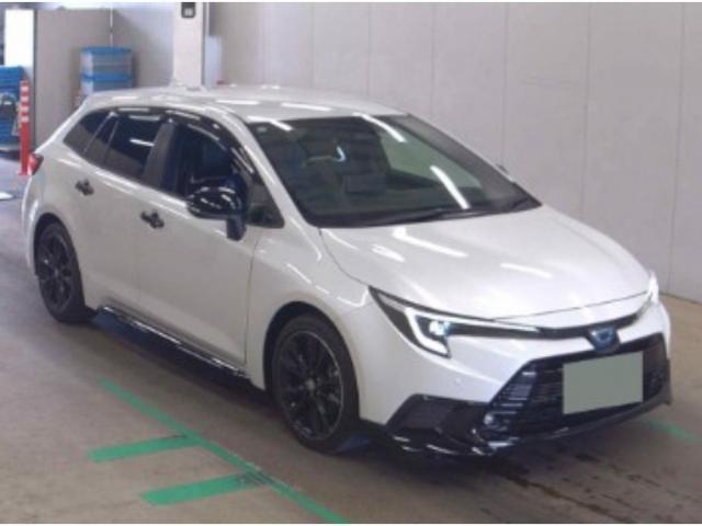 2024 Toyota Corolla Touring HV Active Sports