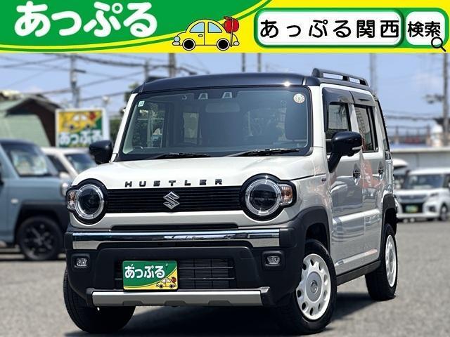 2025 Suzuki Hustler Tough Wild