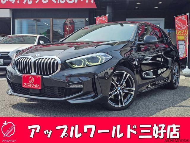 2023 BMW BMW 1series 118d M Sport