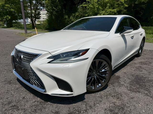 2018 500h Executive — Photo 1