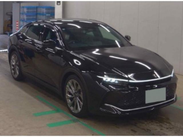 2025 Toyota Crown Crossover Z