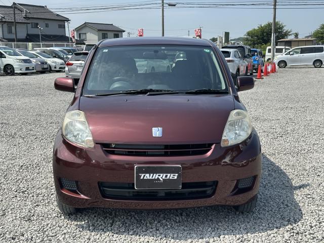 2009 Toyota Passo X Irodori