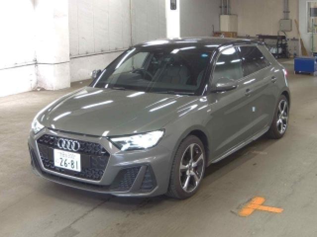 2025 Audi Audi A1 Sportback S line