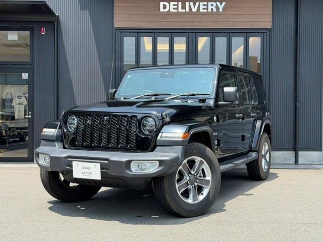 2022 CHRYSLERJEEP JEEP Wrangler UNLTD Sahara