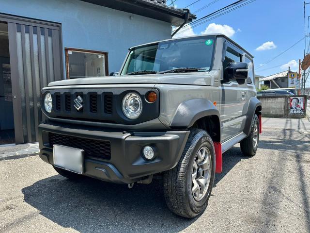 2023 Suzuki Jimny Sierra JC