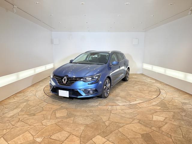 2019 Renault RENAULTMeganeSpoTour Sportourer Anniversaire