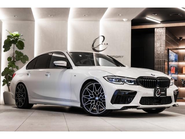2019 BMW BMW 3series 330i M Sport OP153 Debut Package Comfort Package Aftermarket Front Bumper 20inch Wheels