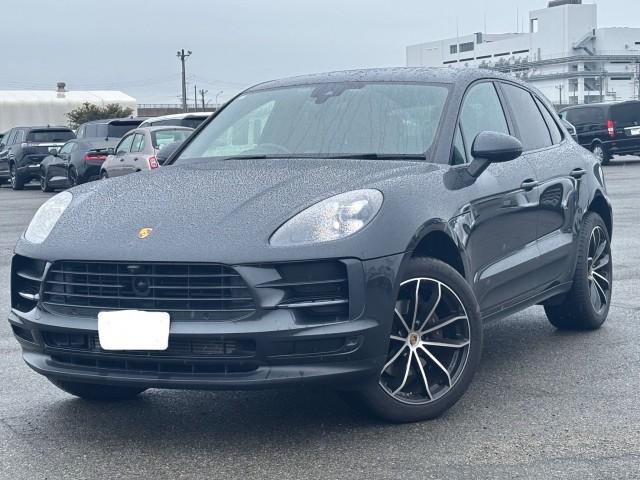 2021 Porsche Macan Macan