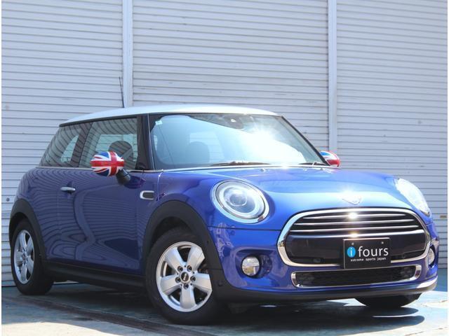 2018 BMW_Mini BMW Mini 3HB Cooper