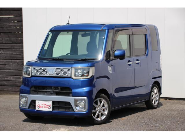 2015 Daihatsu Wake X SA