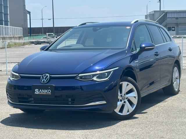2024 Volkswagen VW Golf Variant TDI Style Platinum Edition