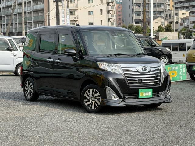 2018 Daihatsu Thor Custom Custom G SA?