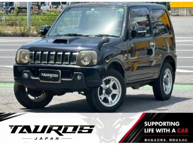 2009 Suzuki Jimny Land Venture