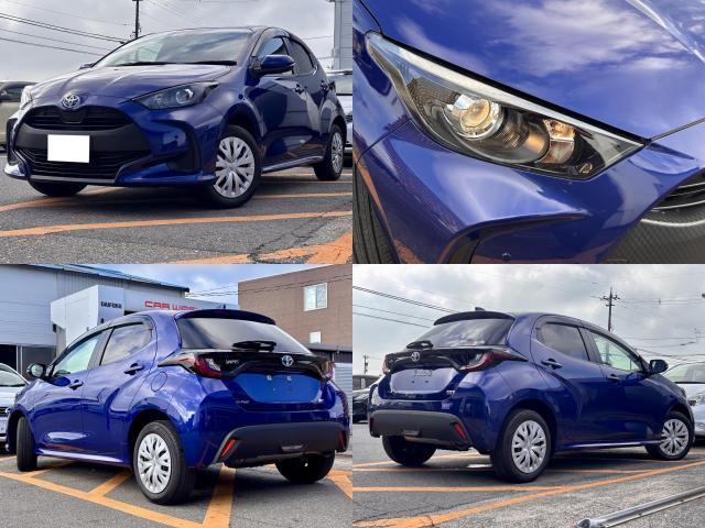 2023 Toyota Yaris Hybrid Hybrid G 4WD