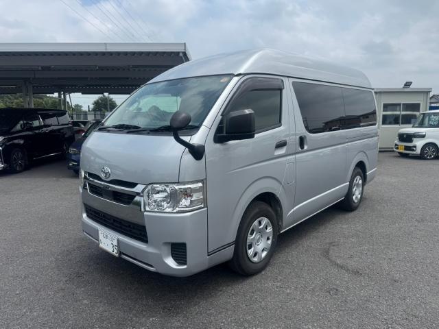 2023 Toyota Hiace Van Long DX GL Package Panoramic View