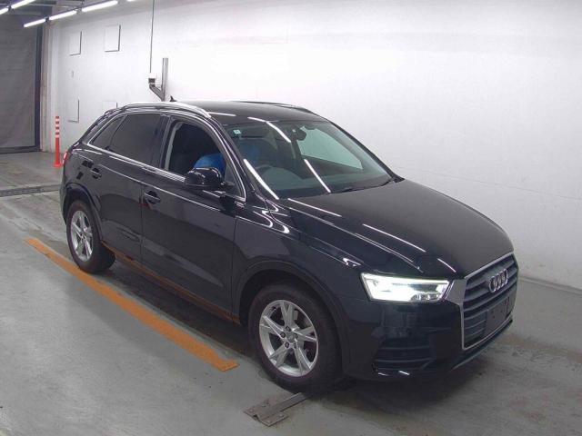 2016 Audi Q3 1.4 TFSI Sport
