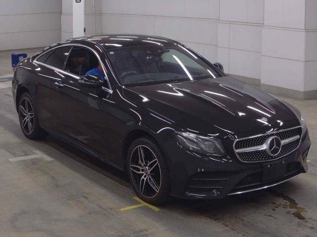 2019 MercedesBenz E-CLASS E450 4MATIC Coupe Sport Exclusive Package