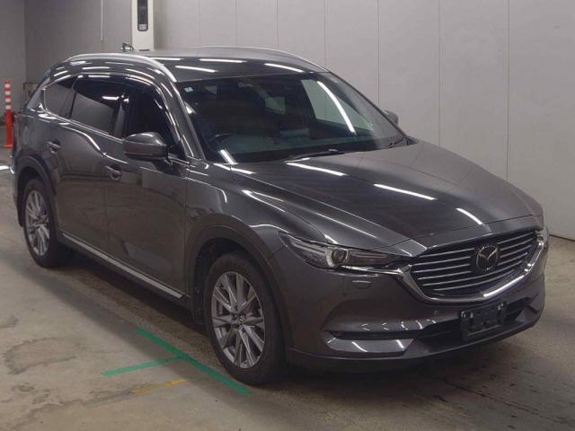 2020 MAZDA CX-8 XD Proactive S Package — Photo 1