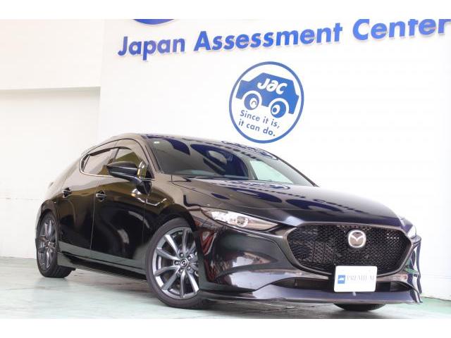 2019 MAZDA Mazda3 Fastback 15S Touring