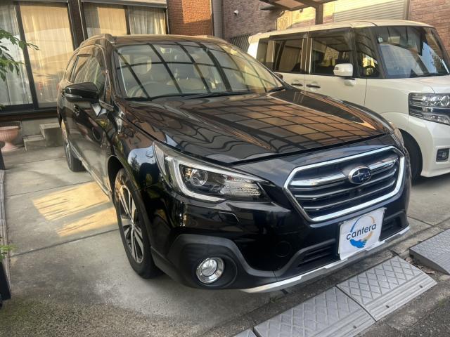 2018 Legacy Outback Outback Limited