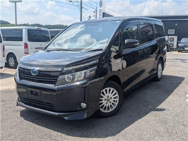 2015 Toyota VOXY Hybrid V