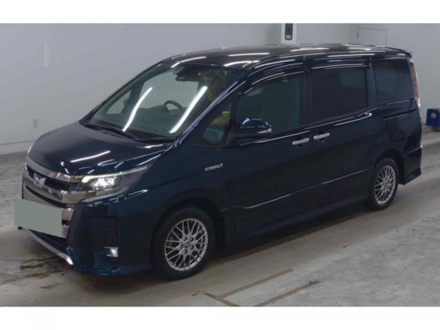 2018 Toyota Noah Hybrid Hybrid Si Double Bee Big X 11-inch Wide Navi