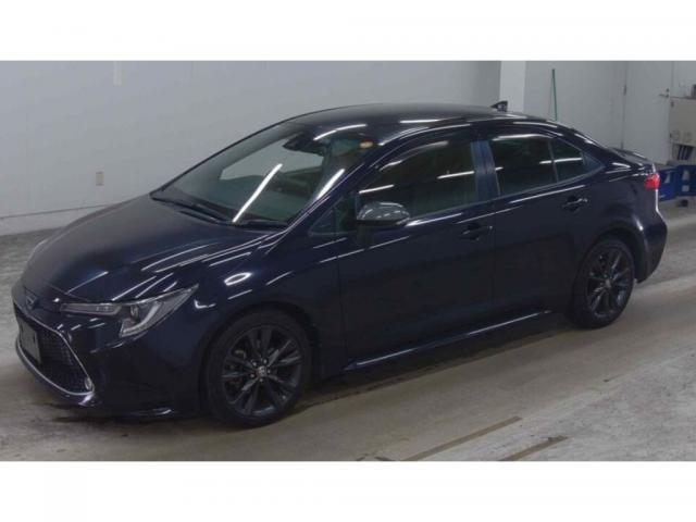 2019 Toyota Corolla Sedan Double VVi
