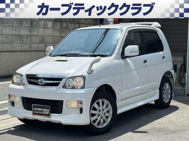 2009 Daihatsu TERIOS KID 660 Custom X 4WD