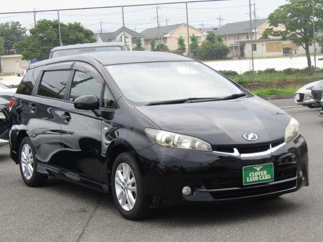2009 Toyota WISH 1.8S