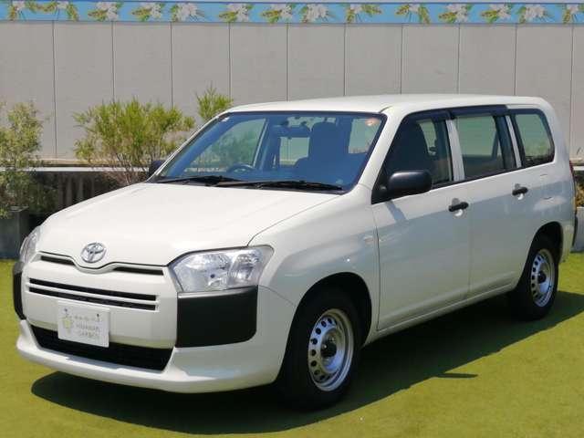 2015 Toyota Probox Van 1.5 DX Comfort