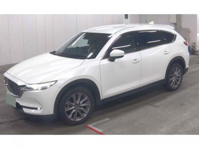 2019 MAZDA CX-8 25S Proactive BOSE Sound System