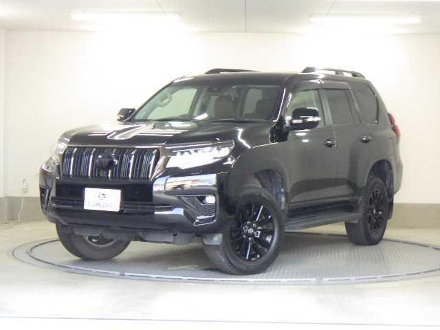 2021 Toyota LAND CRUISER PRADO 2.7TX L Package 70th Anniversary LTD