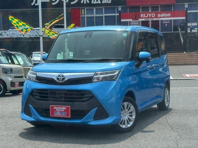 2017 Toyota TANK 1.0 G S