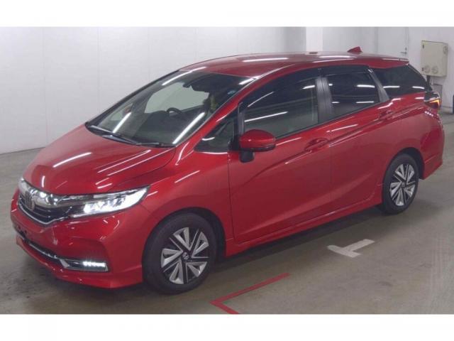 2021 Honda Shuttle G Honda Sensing LED Headlights