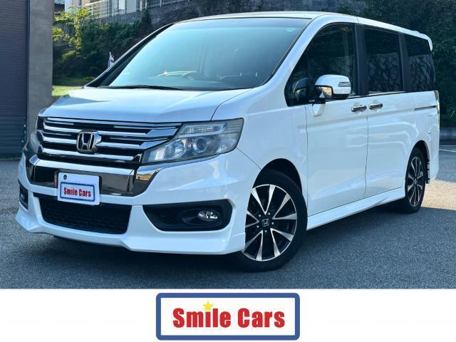 2013 Honda STEPWAGON SPADA Z Cool Spirit