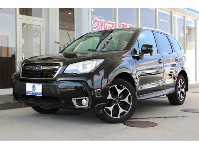 2018 SUBARU Forester S-Limited Smart Edition — Photo 1