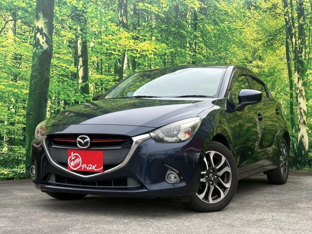 2014 MAZDA Demio XD Touring L Package