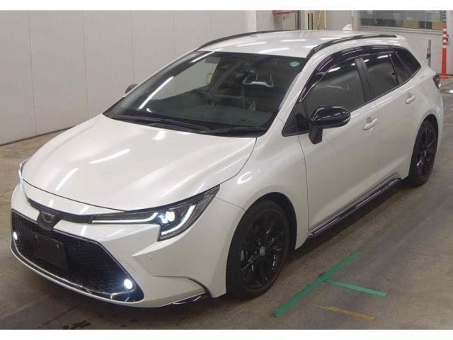 2021 Toyota Corolla Touring Active Ride