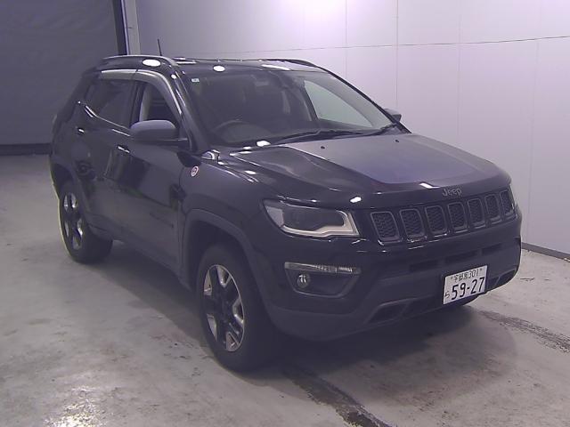 2020 CHRYSLERJEEP JEEP Compass Trailhawk