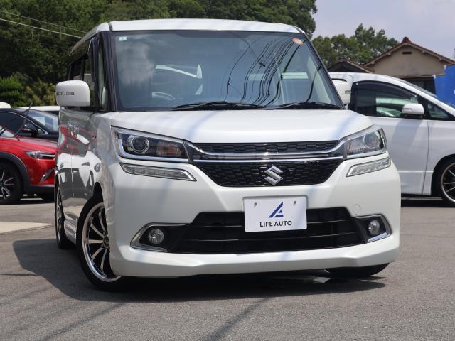 2016 Suzuki Solio Bandit Hybrid MV