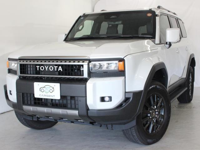 2025 Toyota LandCruiser 250 VX