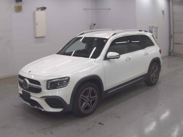 2023 MercedesBenz Benz GLB Class GLB200d 4MATIC AMG Line