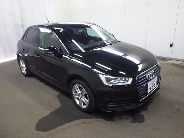 2018 Audi Audi A1 Sportback 1.0 TFSI