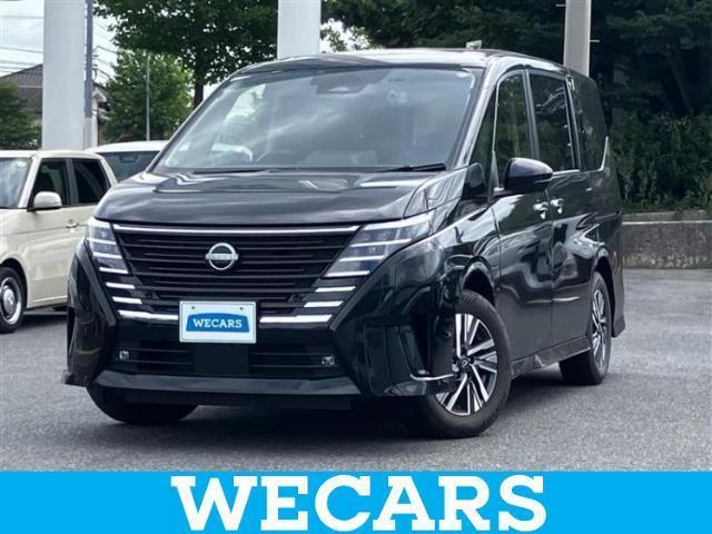 2023 Nissan Serena Highway Star V
