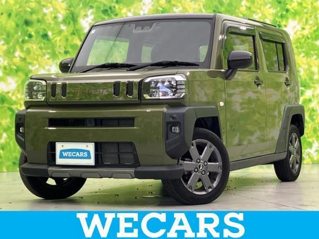 2023 Daihatsu Taft 4WD_G Dark Chrome Venture