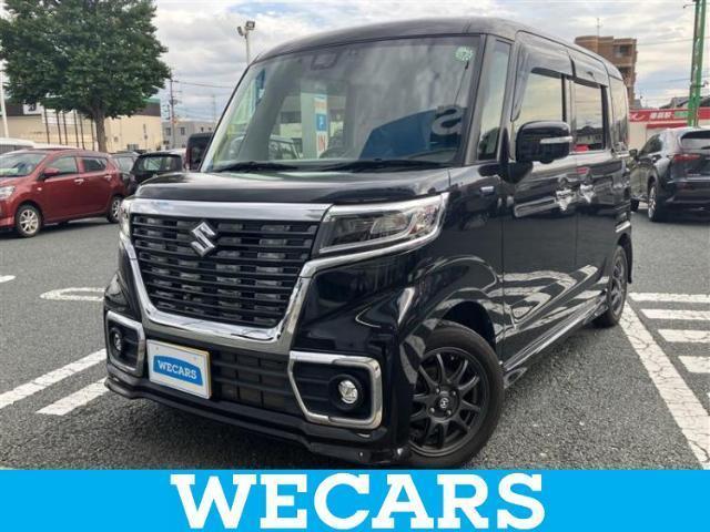 2019 Suzuki Spacia Custom 4WD Hybrid XS Turbo