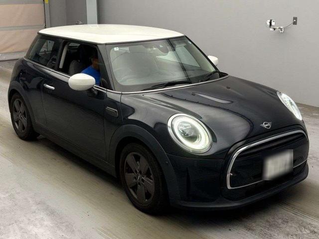 2022 BMW_Mini BMW Mini 3HB Cooper D