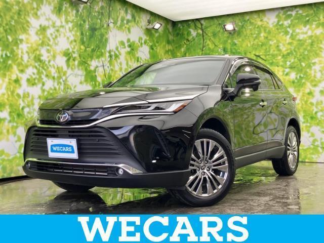 2025 Toyota Harrier Hybrid Z